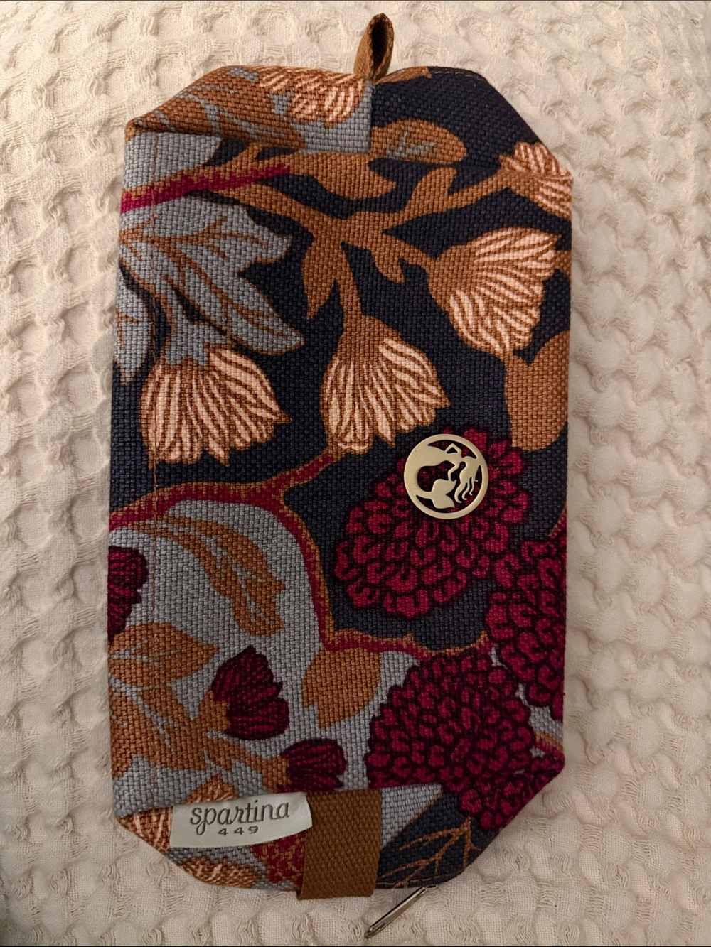 Spartina 449 Toiletry Makeup Pouch